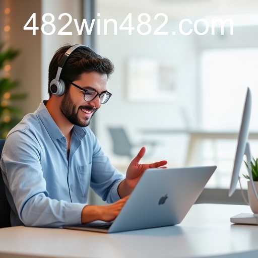 482win: Aumente sua Conectividade com Nosso Suporte Eficiente