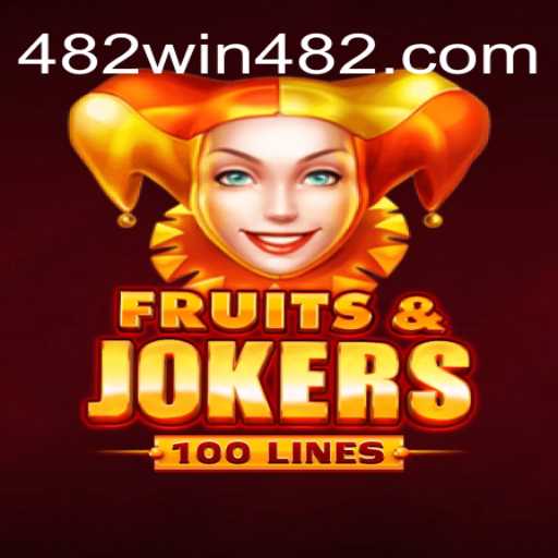 Descubra o Fascinante Mundo de FruitsAndJokers100 com a Palavra-Chave 482win