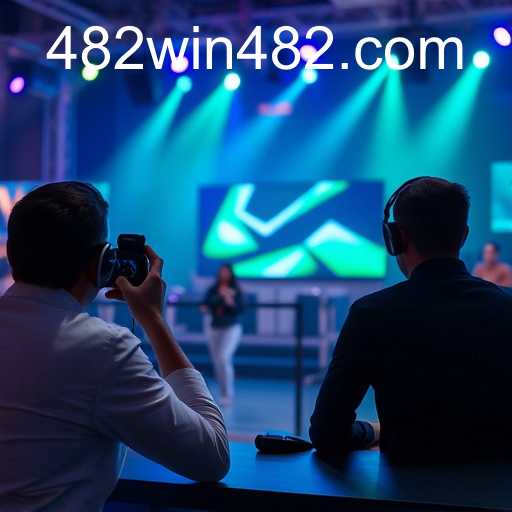 Transmissão ao Vivo: Uma Revolução Digital sob a Lente do 482win